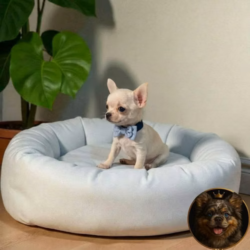 Chihuahua Cabeza de Manzana