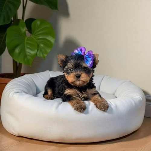 Yorkie Miniatura
