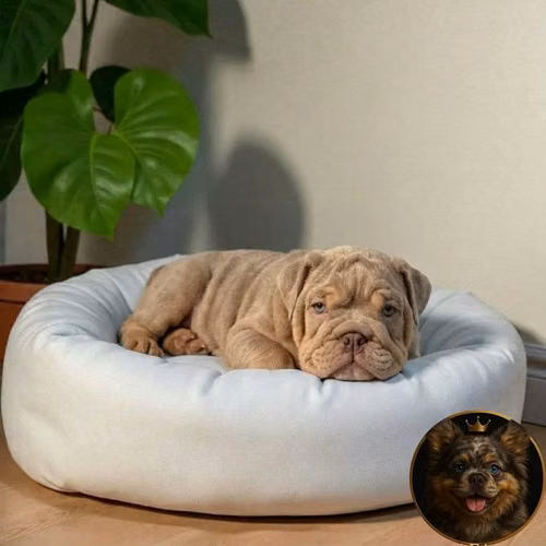 Bulldog Inglés Exótico