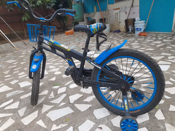Bicicleta