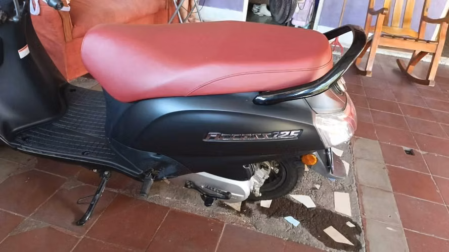 Suzuki Acces 125