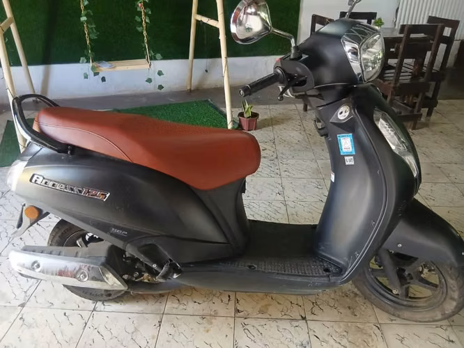 Suzuki Acces 125