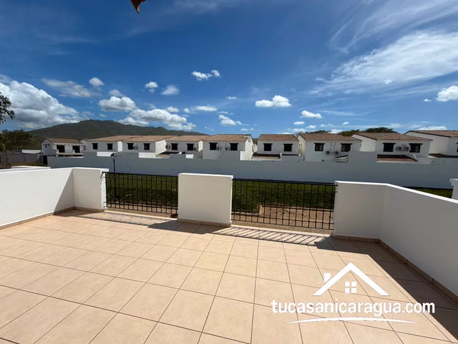 Se renta en cortijo de la sierra casa nueva