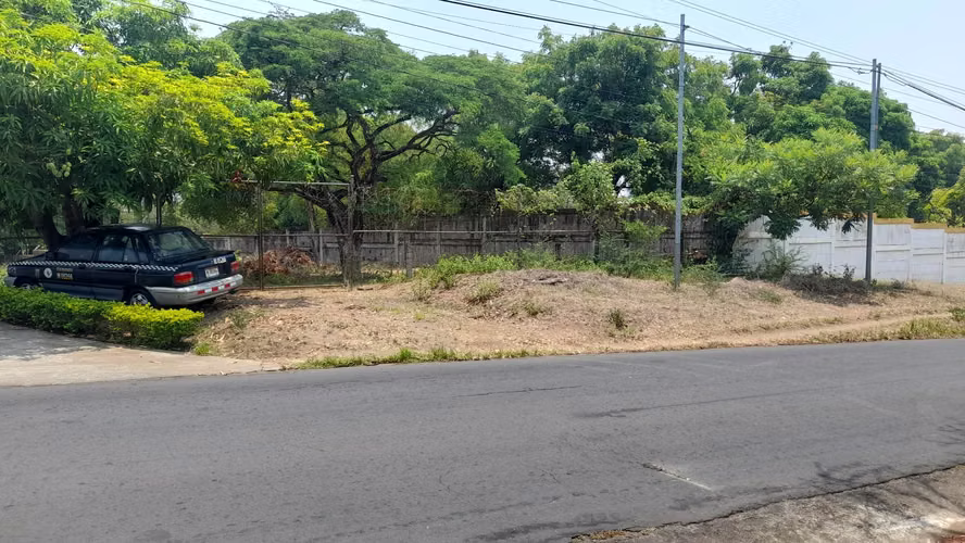 GG ¡¡ Venta de terreno de 2690 Vrs2 en Villa Fontana Sur !!