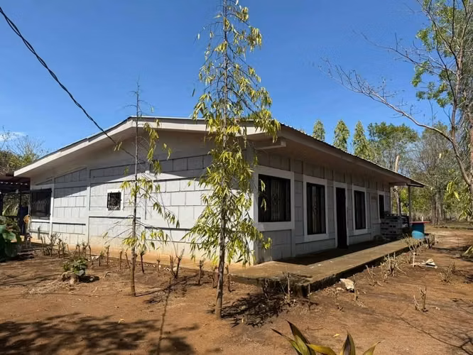  FINCA EN VENTA – LOS ALTOS, MASAYA 