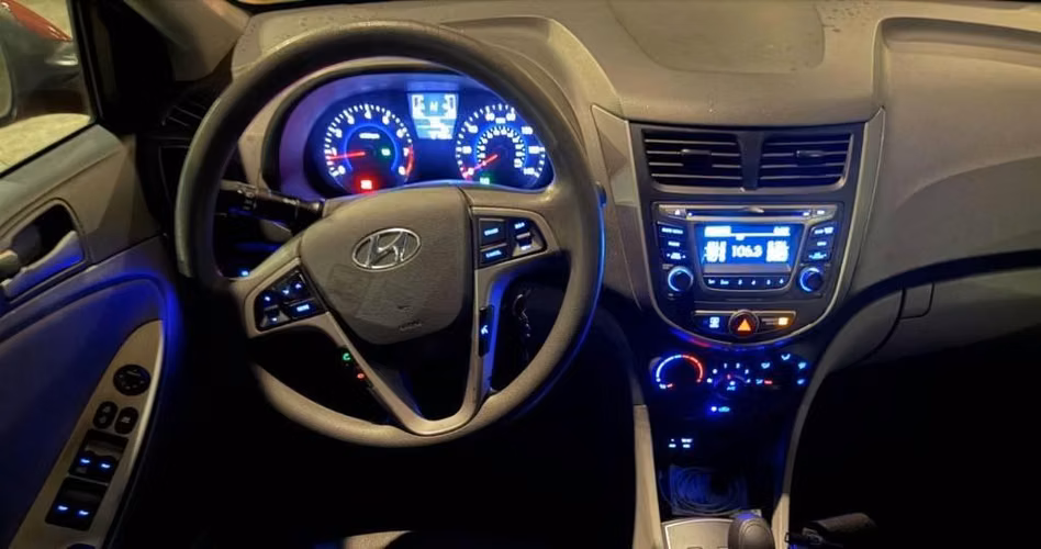 Hyundai Accent 2017