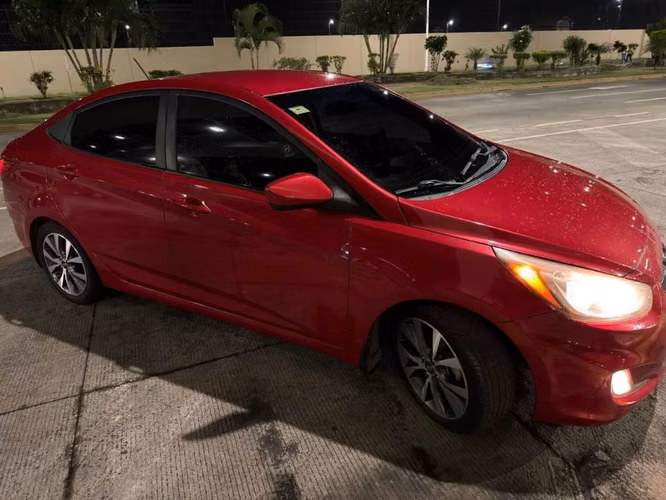 Hyundai Accent 2017