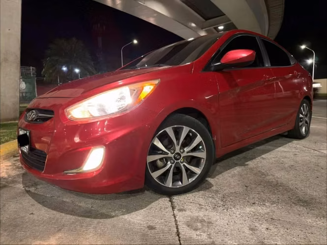 Hyundai Accent 2017
