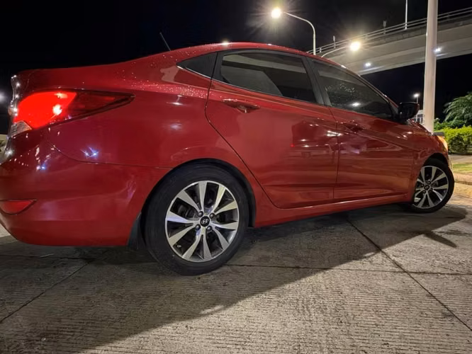 Hyundai Accent 2017