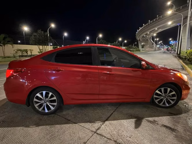 Hyundai Accent 2017