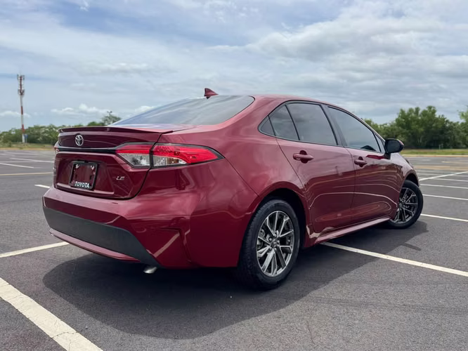 TOYOTA COROLLA LE 2022 - AUTOMATICO