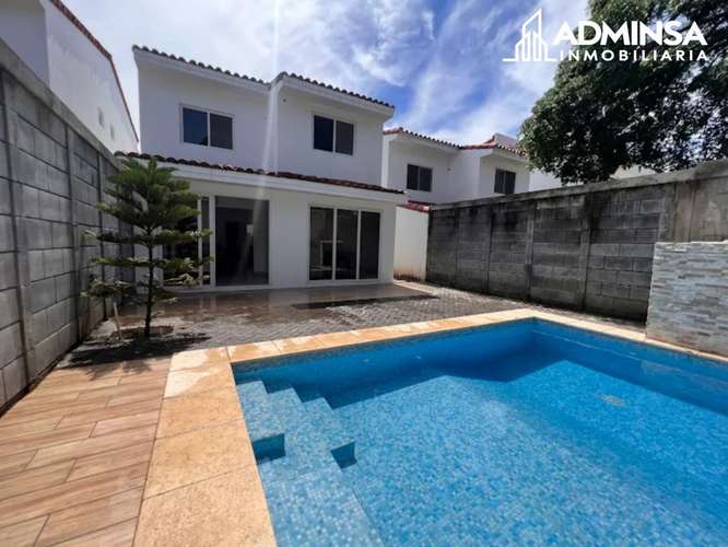 Casa en Renta – Residencial Condado San Esteban