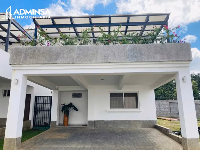 Casa en Renta – Residencial Condado San Esteban