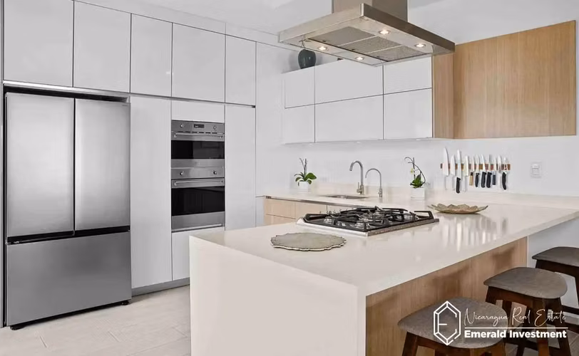 Costamar Condo 22 | Beachfront Luxury Living in Hacienda Iguana