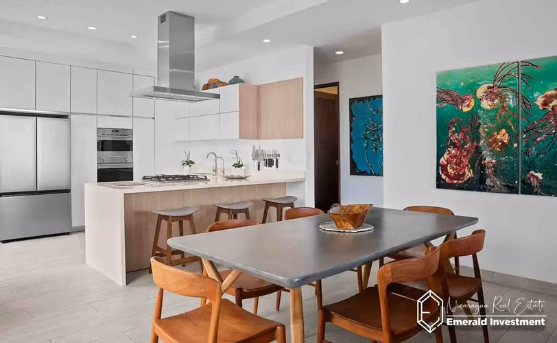 Costamar Condo 22 | Beachfront Luxury Living in Hacienda Iguana