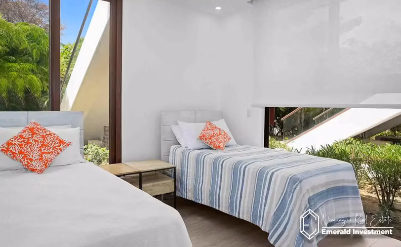 Costamar Condo 22 | Beachfront Luxury Living in Hacienda Iguana