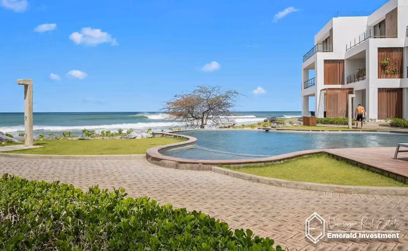 Costamar Condo 22 | Beachfront Luxury Living in Hacienda Iguana