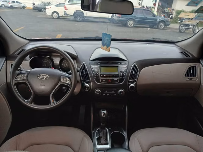 Hyundai Tucson 2015, versión americana. - Imagen 4