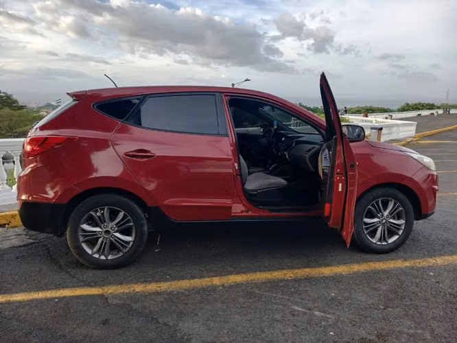 Hyundai Tucson 2015, versión americana. - Imagen 3