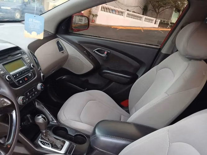 Hyundai Tucson 2015, versión americana. - Imagen 6