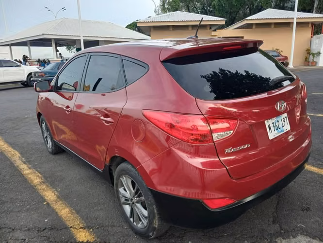 Hyundai Tucson 2015, versión americana. - Imagen 2