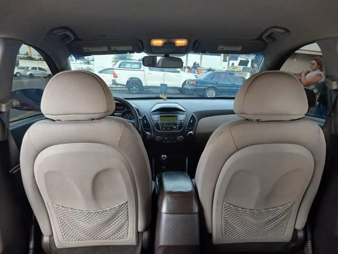 Hyundai Tucson 2015, versión americana. - Imagen 5