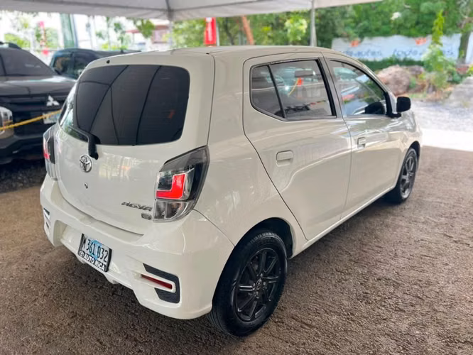 VENDO TOYOTA AGYA 2023 Automático Hannah Leiva