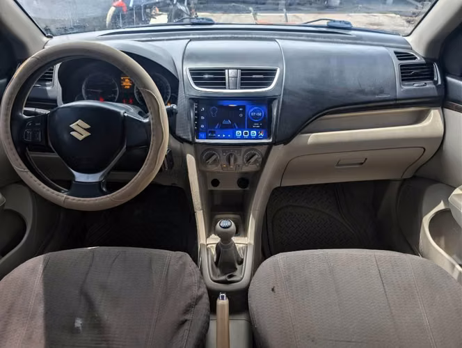 Suzuki Swift sedan mecánico