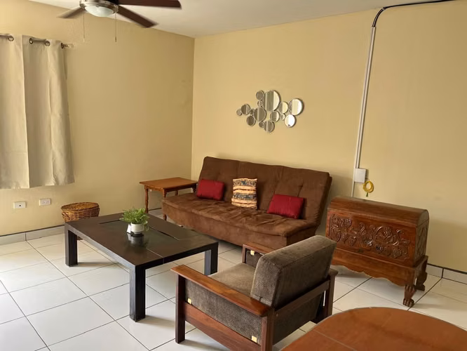 Alquiler de Apartamento en Altamira