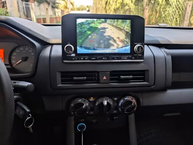 Mitsubishi L200 4x4 mecánica 2025 - Imagen 6