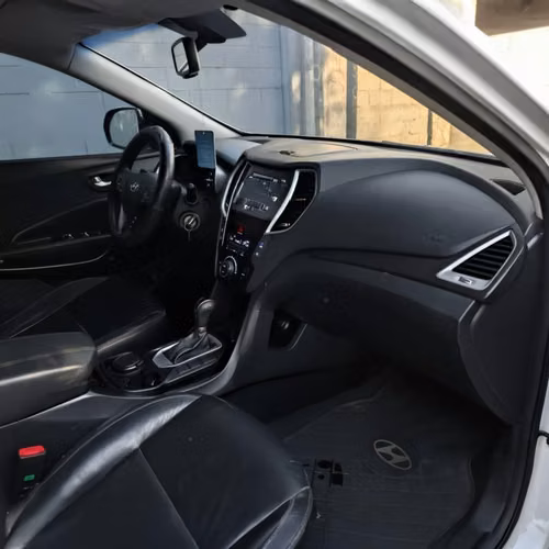 Hyundai Santa Fe 4x4 Automática 2017