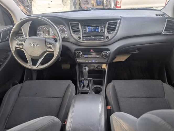 Hyundai Tucson Automática 2016 - Imagen 5