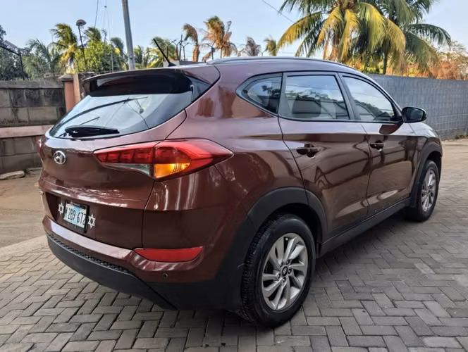 Hyundai Tucson Automática 2016 - Imagen 3