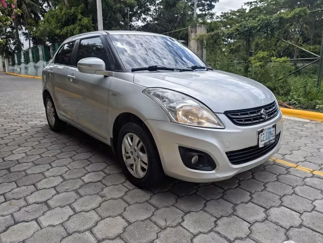 Suzuki Swift Mecánico 2015