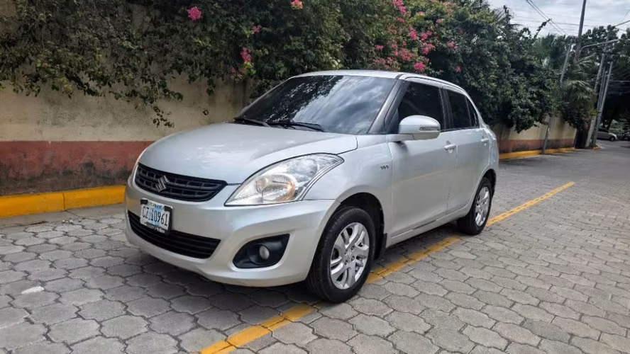 Suzuki Swift Mecánico 2015