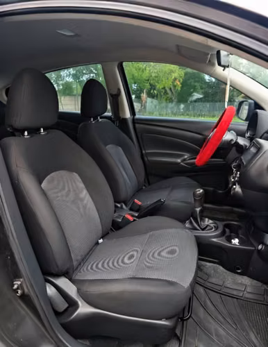 Nissan Versa Mecánico 2021