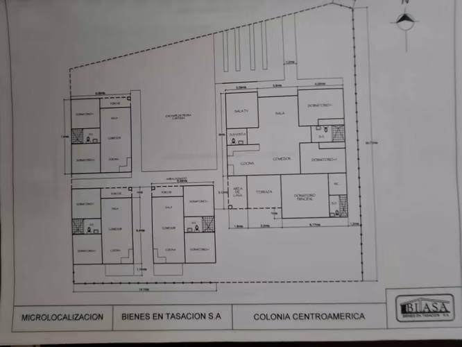 GG - Oportunidad de inversión en la Colonia Centroamérica.