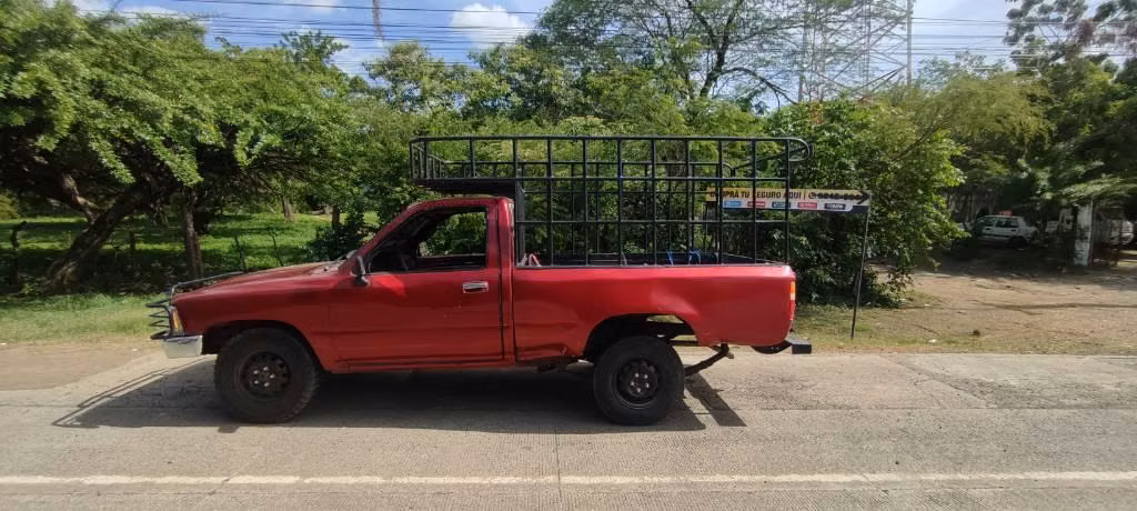 22R CARBURADA 4X2