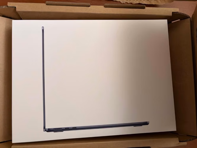 MacBook Air M5 16gb 512