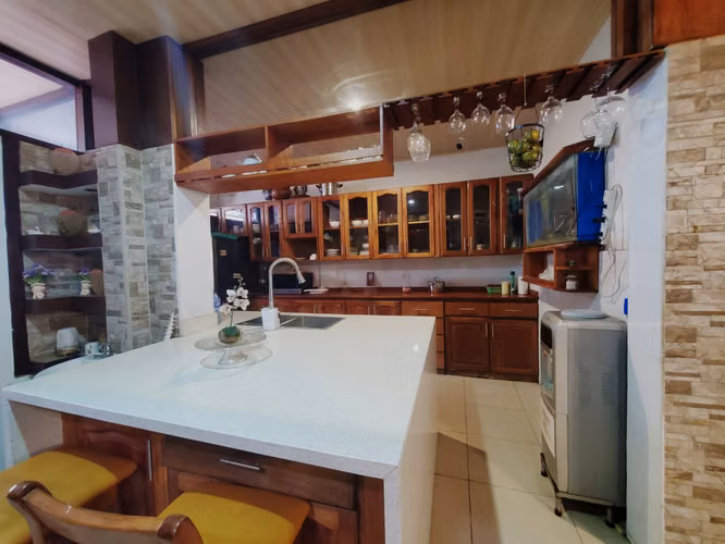 GA-Vendo casa amueblada en Carretera Norte