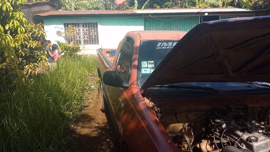 Toyota Pickup 1994 4x2 - Transmisión Manual - Gasolina
