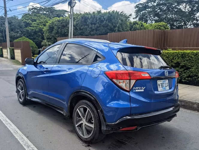 Honda HRV Automática 2022 de Agencia