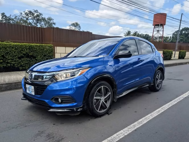 Honda HRV Automática 2022 de Agencia