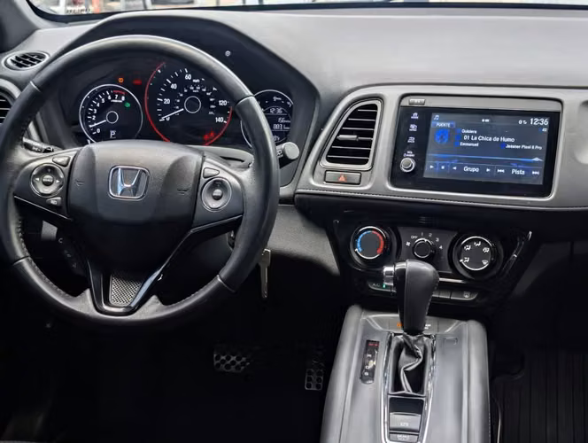 Honda HRV Automática 2022 de Agencia