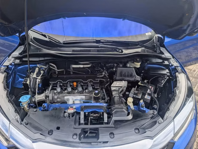 Honda HRV Automática 2022 de Agencia