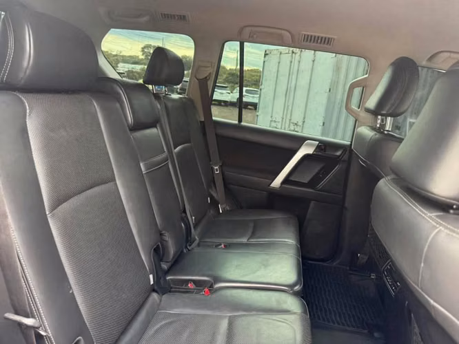 TOYOTA PRADO TXL 2022