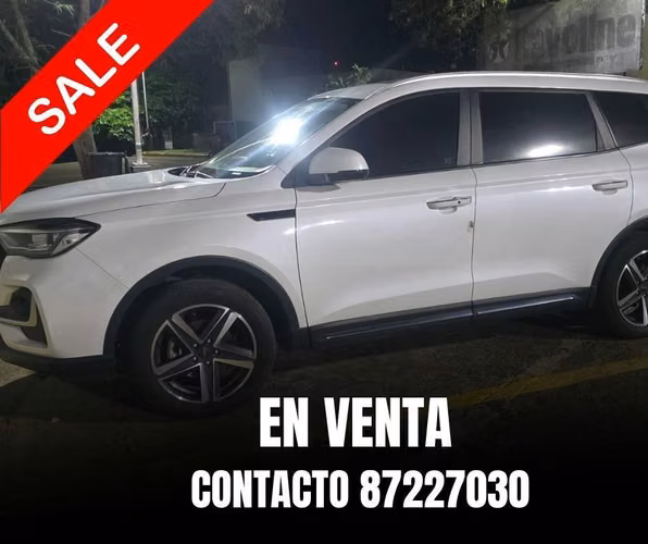 CAMIONETA  CERRADA