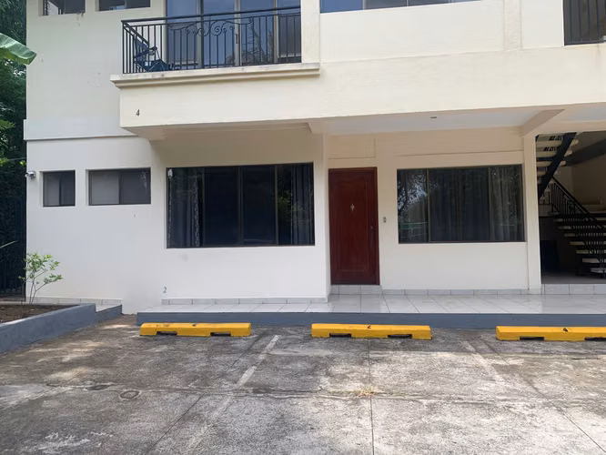 Alquiler de Apartamento en Las Colinas