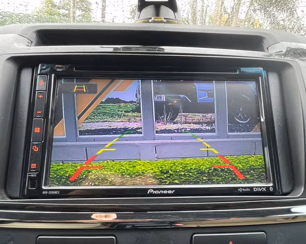 Toyota Fortuner 2015