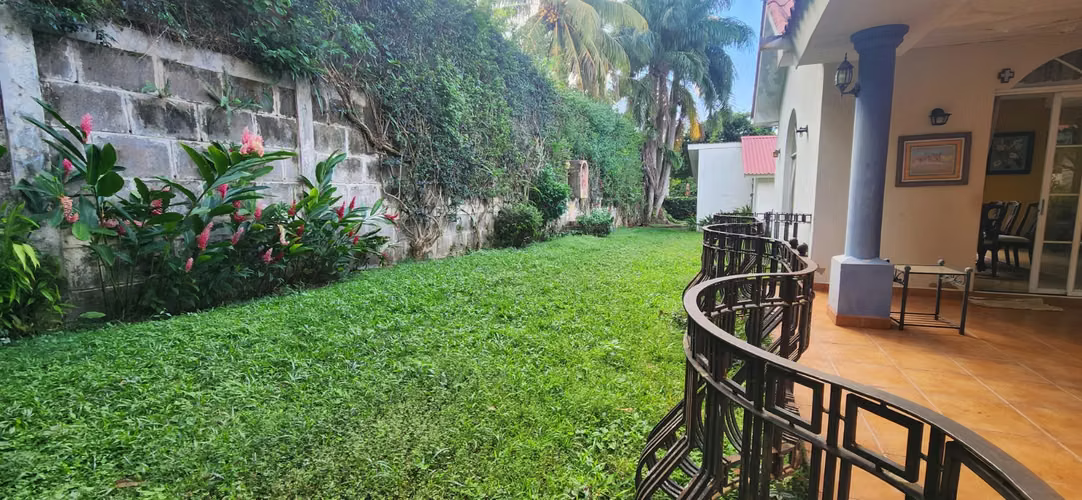 Alquiler de Casa en Santo Domingo